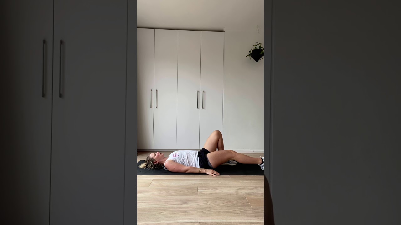 HOW TO: Leg Slides
