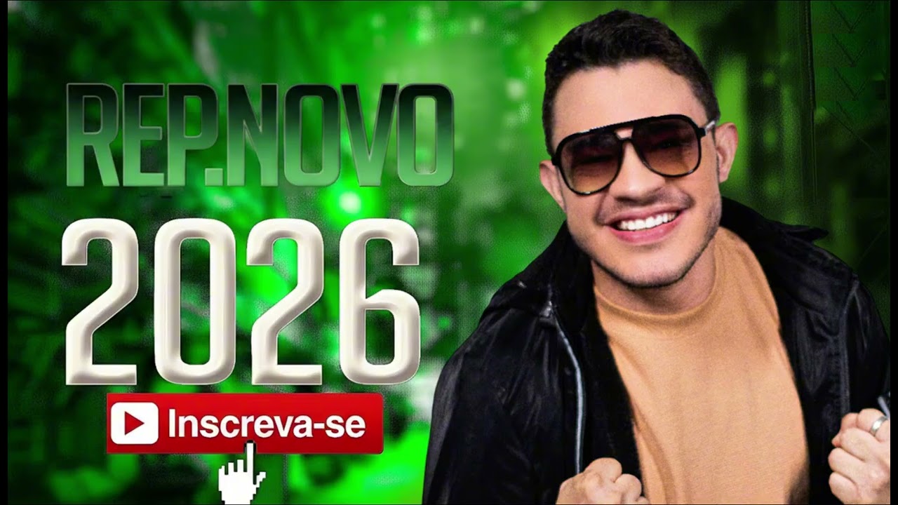 RENANZINHO É PRA BEBER 2.0 - MÚSICAS NOVAS ATUALIZAÇÃO NOVA JANEIRO 2026 ARROCHA 2026