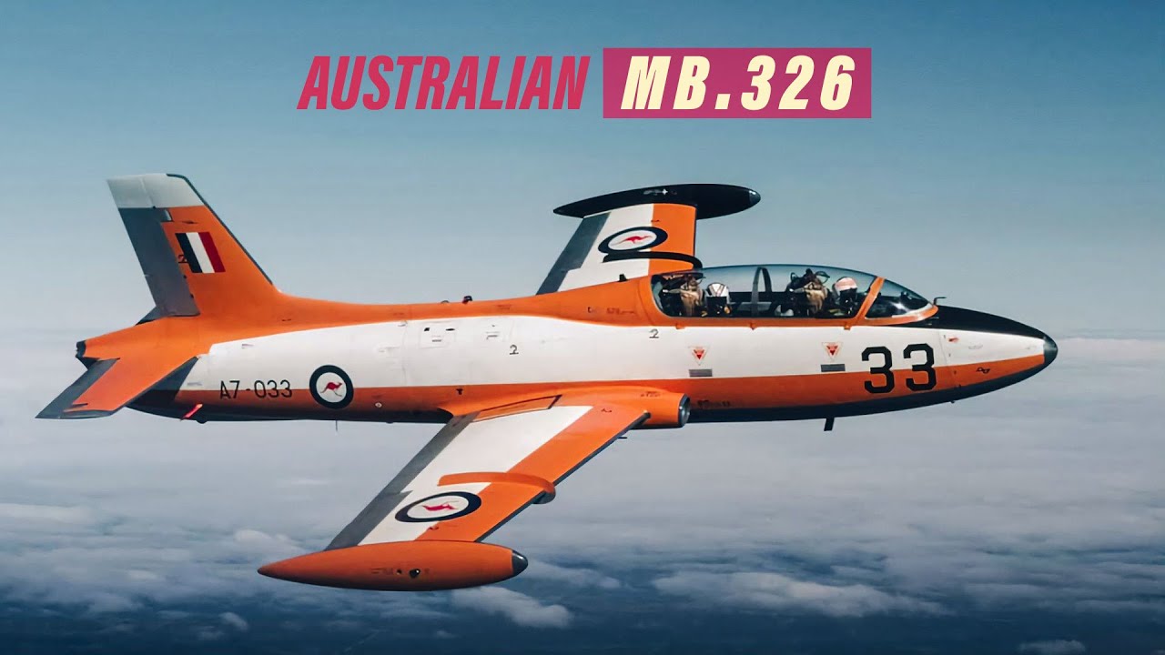Macchi in RAAF Service