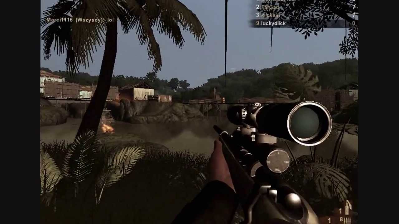 Far Cry2 multiplayer - pokaz gry. (Walkthrough)
