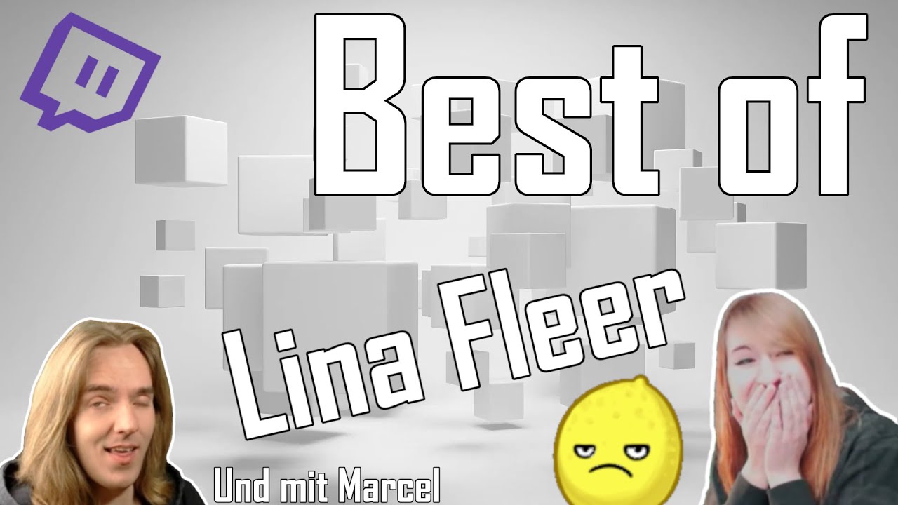 Best of LinaFleer - Twitch Highlights