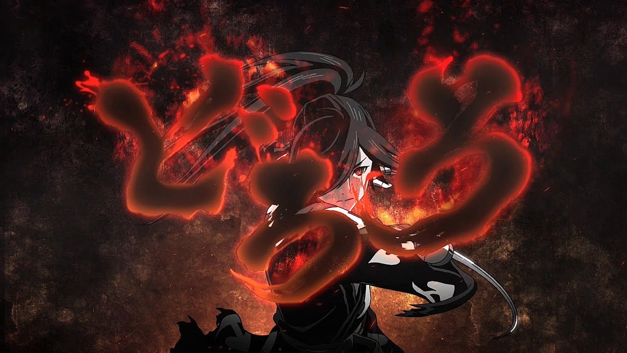 Dororo【AMV】どろろ【MAD】【Ziyoou-vachi】【Kaen】