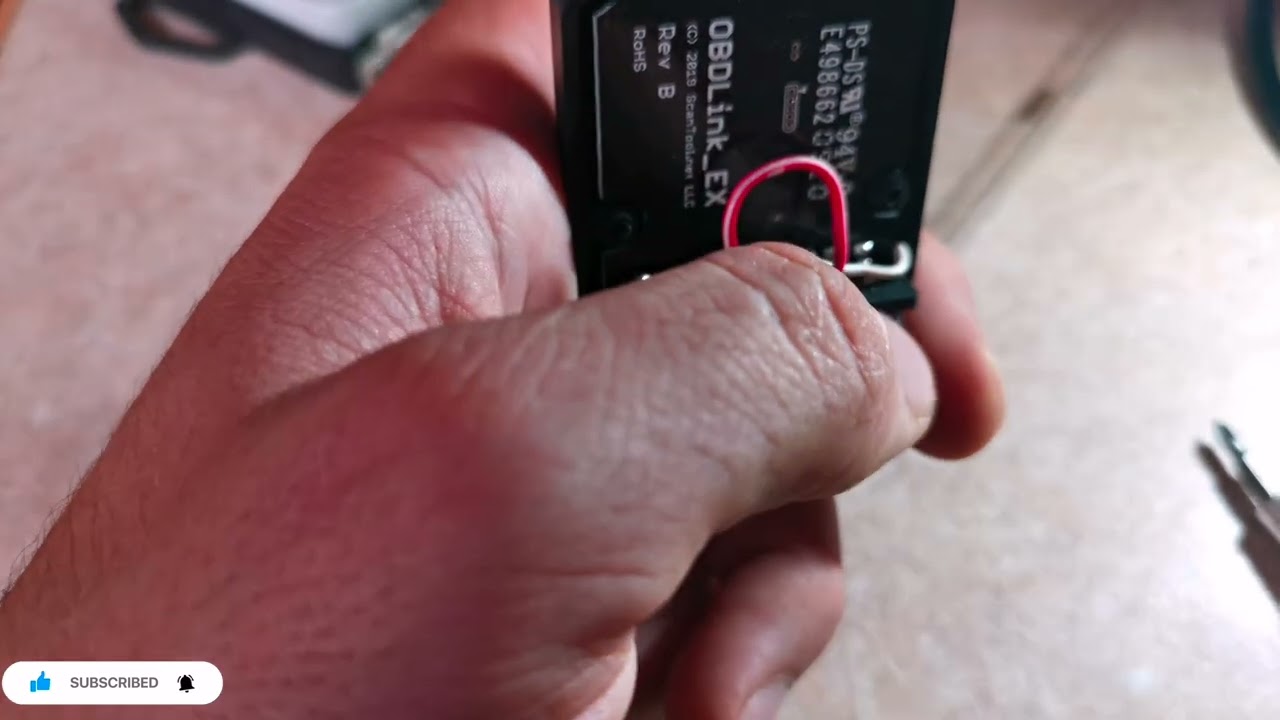 Modification de câbles obd Renolink activité camira renault dacia