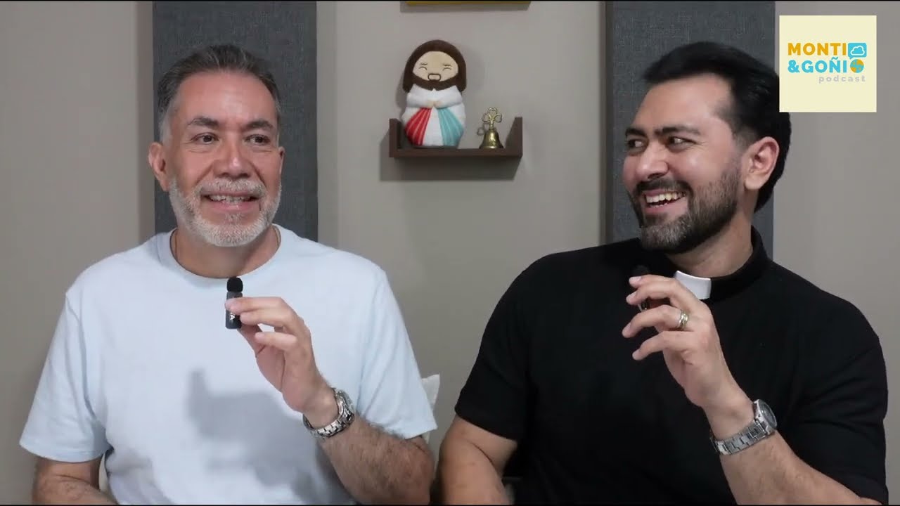 64 IGLESIA, MARKETING Y RATING   Monti y Goñi Podcast
