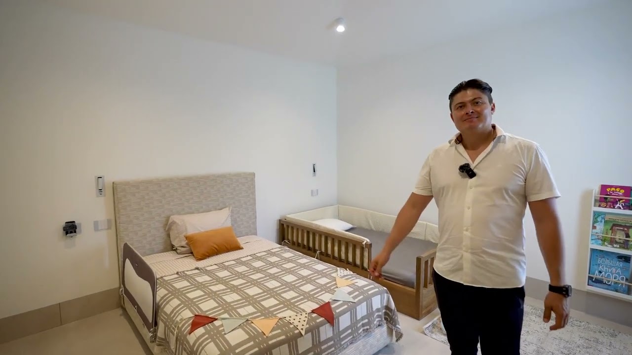 CASA de DESCANSO para ARQUITECTO con IMPRESIONANTE COCINA - Parte 2