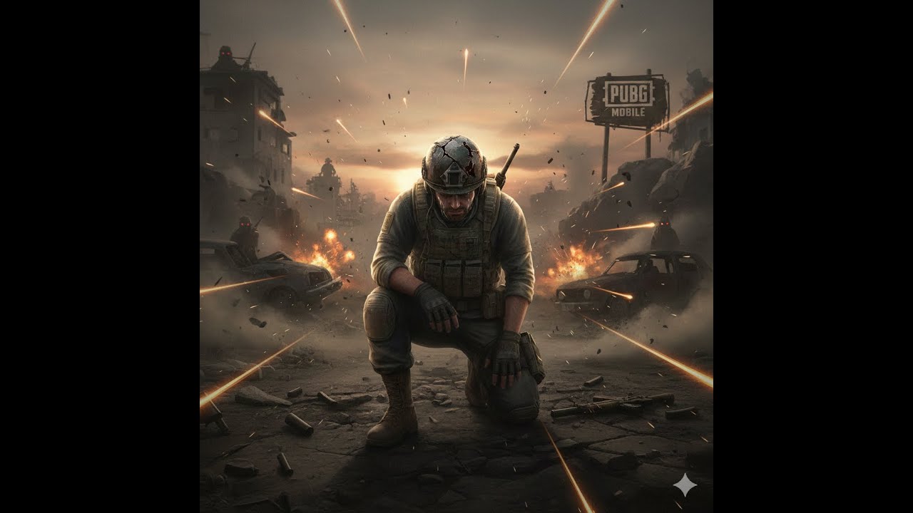 PUBG Mobile. Not so good 2 games. Don't give up !!! :) From 0 to 99 level:)