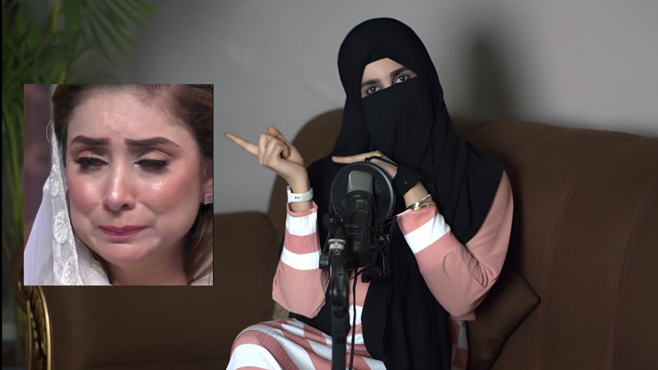 Dr Nabiha Ali Khan Publicly Criticising Her Husband ...Red Flag VS Healthy Expression 