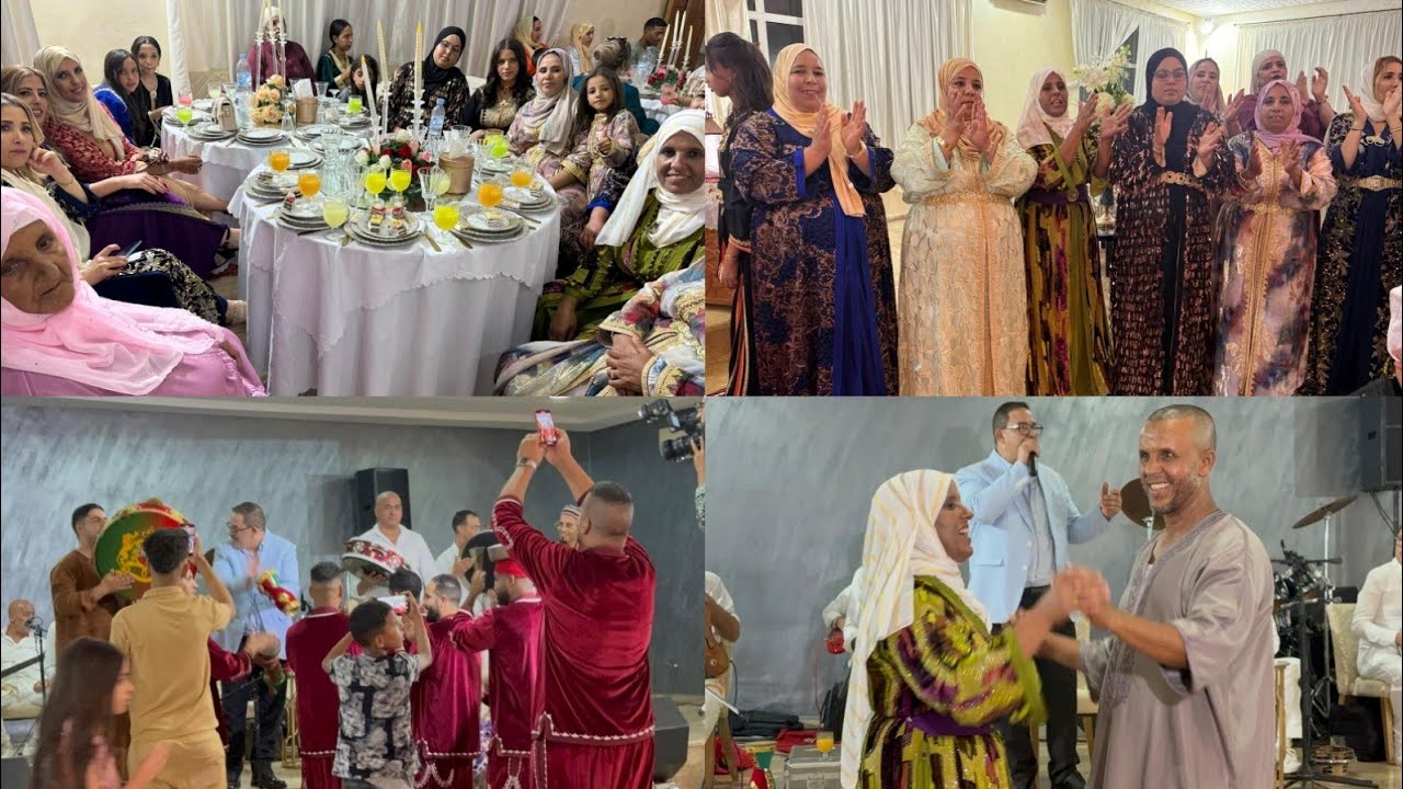 دوزنا أحسن ليلة🤗الله يكمل بالخير🤲ليلة أسطورية طيب أول مرة يشطح💃فرحان البنتو🥹