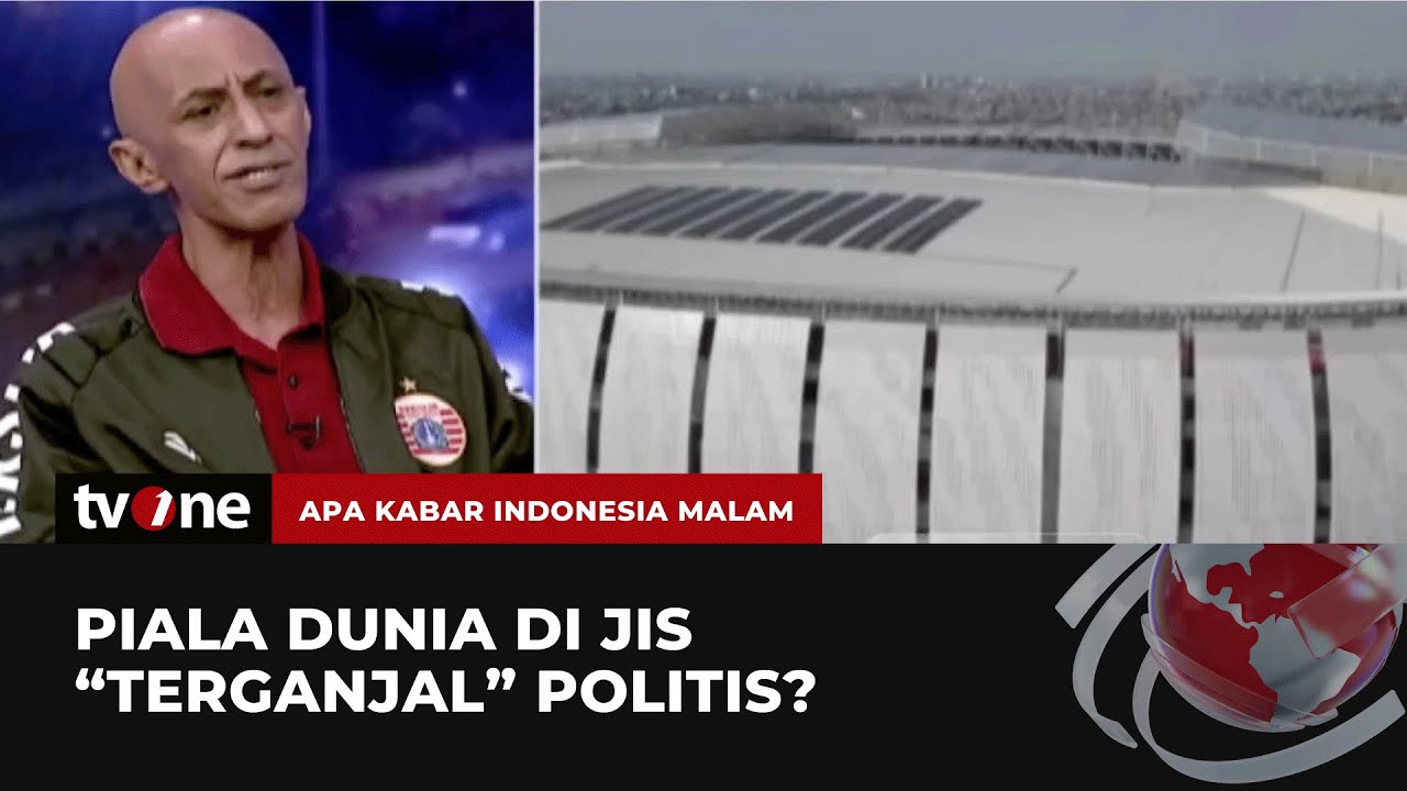 Piala Dunia di JIS, 