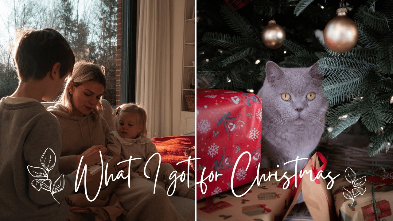 What I got for Christmas 2025 VLOGMAS | Lifestyle Spot