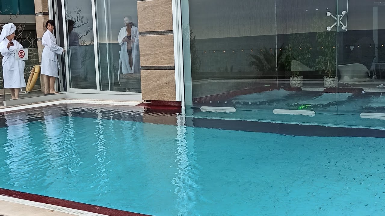 Вот ЭТО ОТДЫХ, ЗА 5000₽ Обзор SPA Opera Prima в Ялте. Наши впечатления. @crimeachaynik