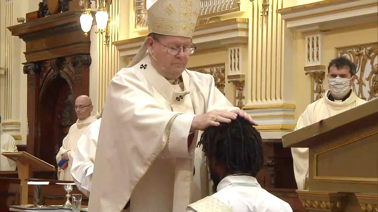 1er Anniversaire d'Ordination Sacerdotale