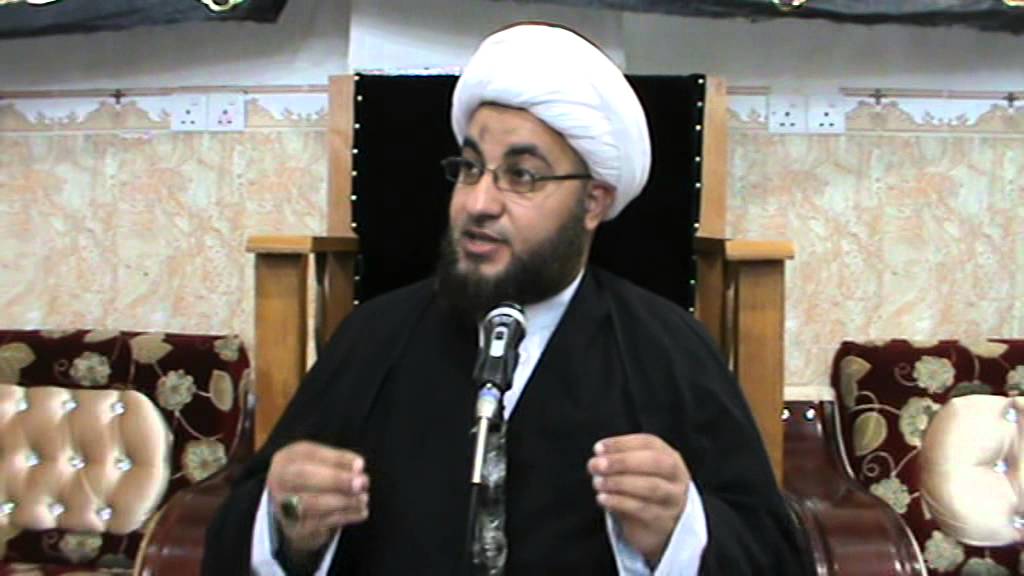 ومن يتق الله يجعل له مخرجاً ، سماحة الشيخ أسامة آل بلال النجفي