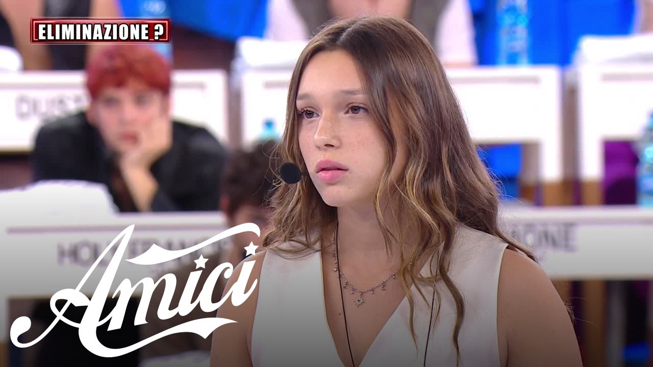 Amici 23 - Sarah - A thousand miles