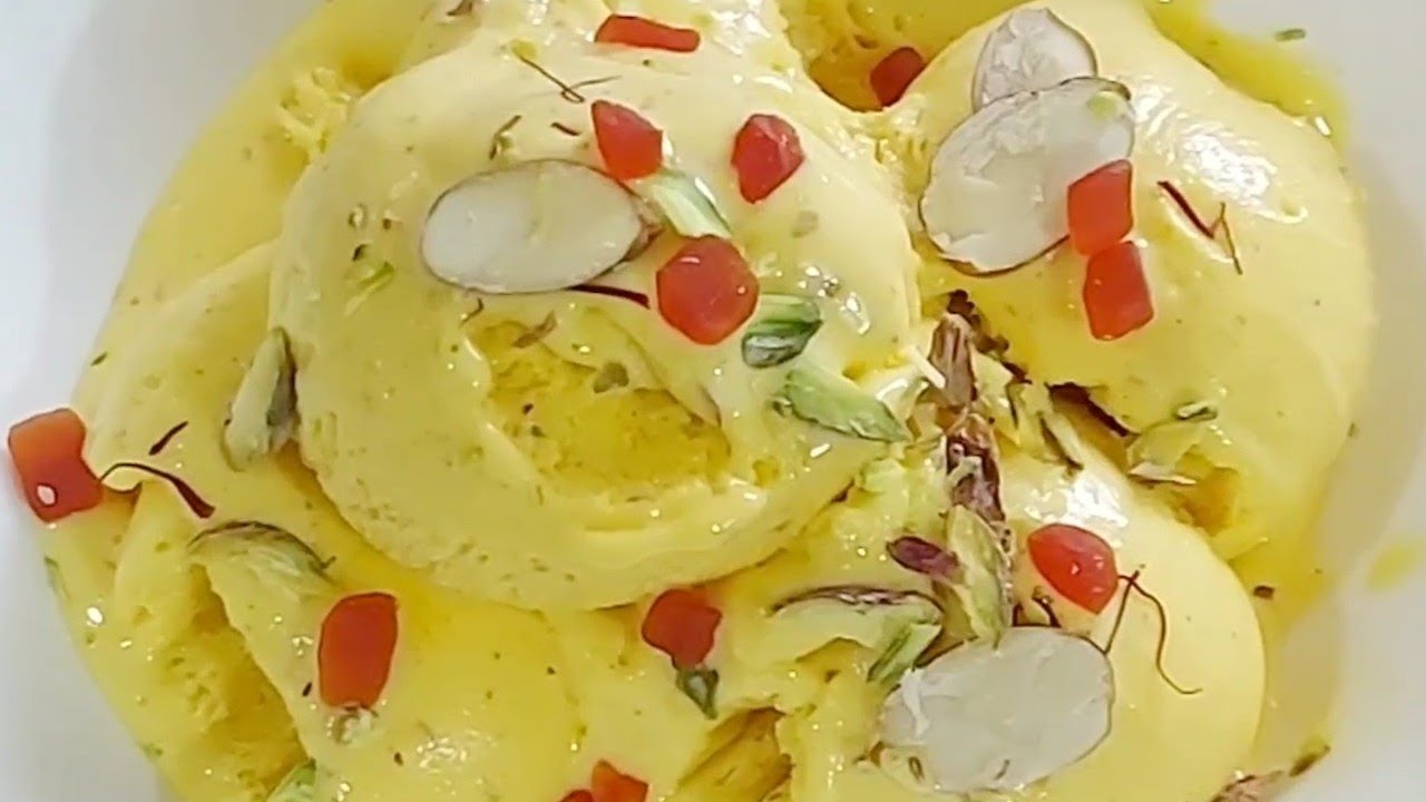 Kesar Pista Ice Cream Recipe |  Kesar Pista ice cream | homemade ice cream recipe