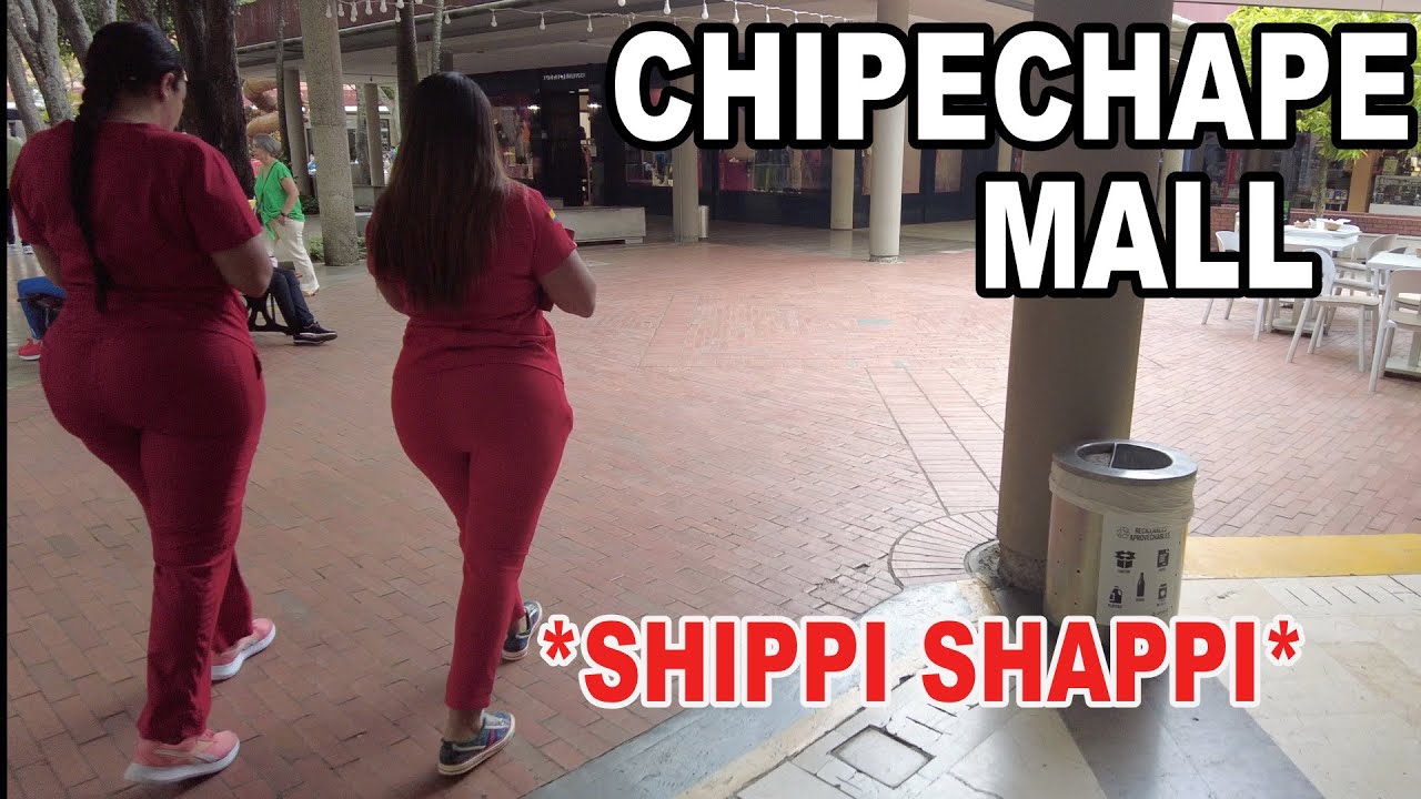 Cali Curve Women at ChipeChape Mall in Cali Colombia! ❤️❤️❤️