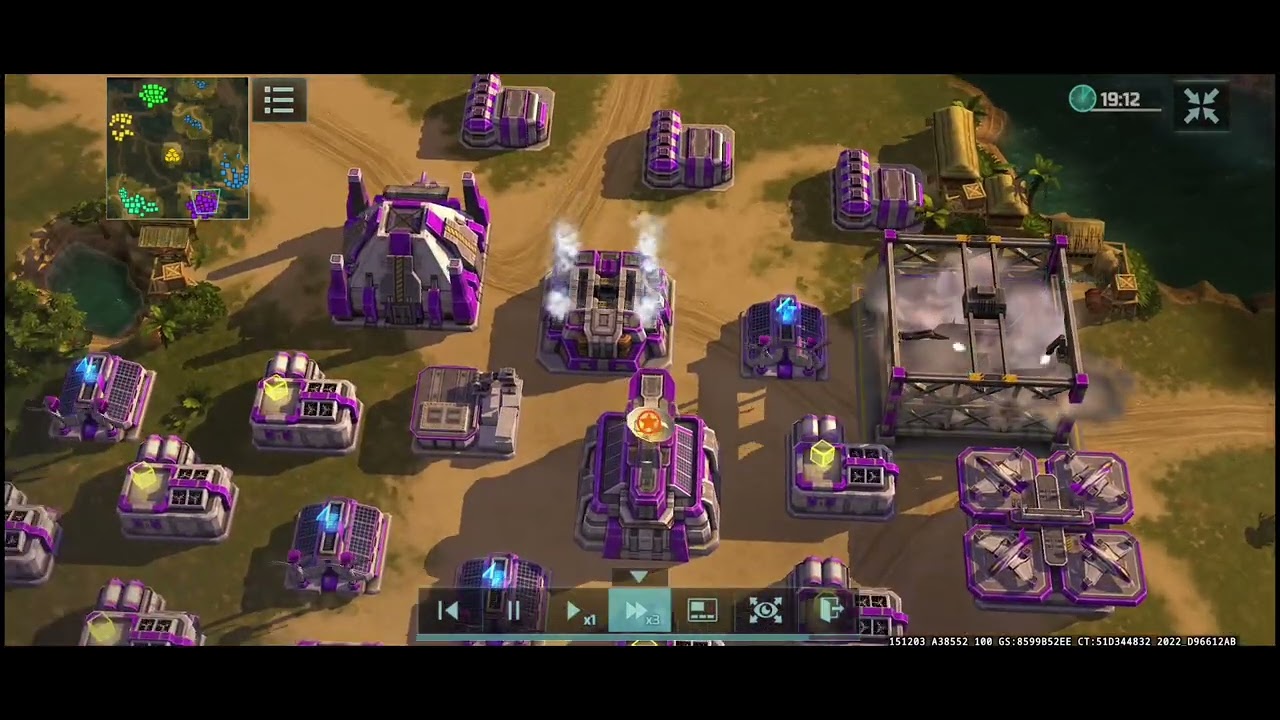 True Teamwork °||° Art of War 3 °||° 3vs3 