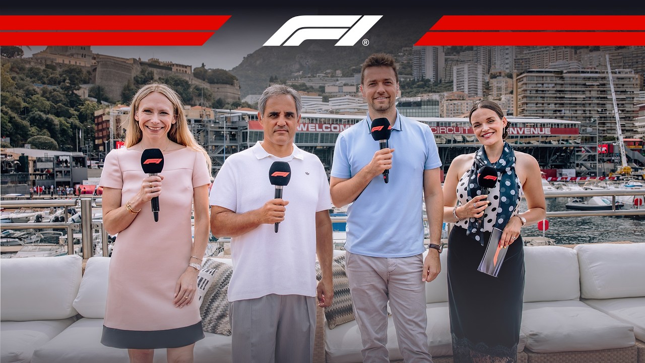 Weekend Warm-Up | 2026 Monaco Grand Prix