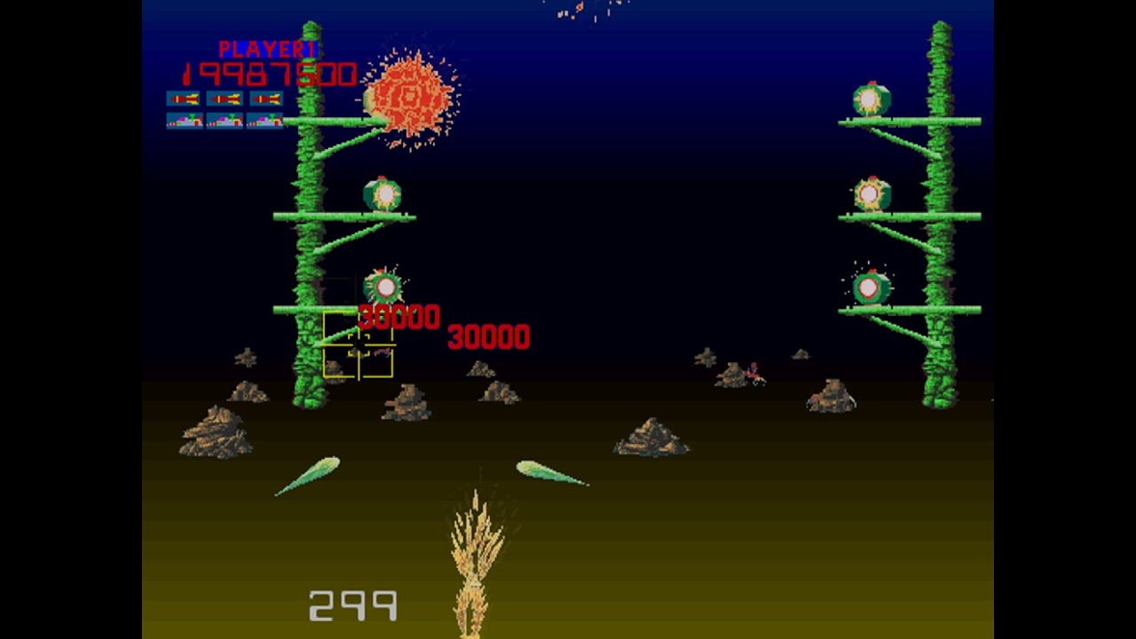 Turbo Sub [Arcade Longplay] (1985) Entertainment Sciences {Prototype rev. TSC8}