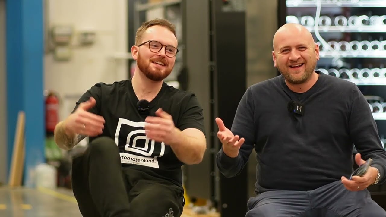 Brauche ich einen Techniker um meine Automaten zu reparieren?