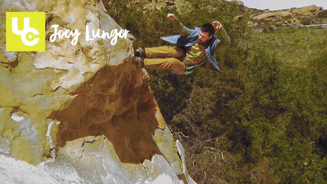 Joey Lunger Pro Introduction - UC Wheels