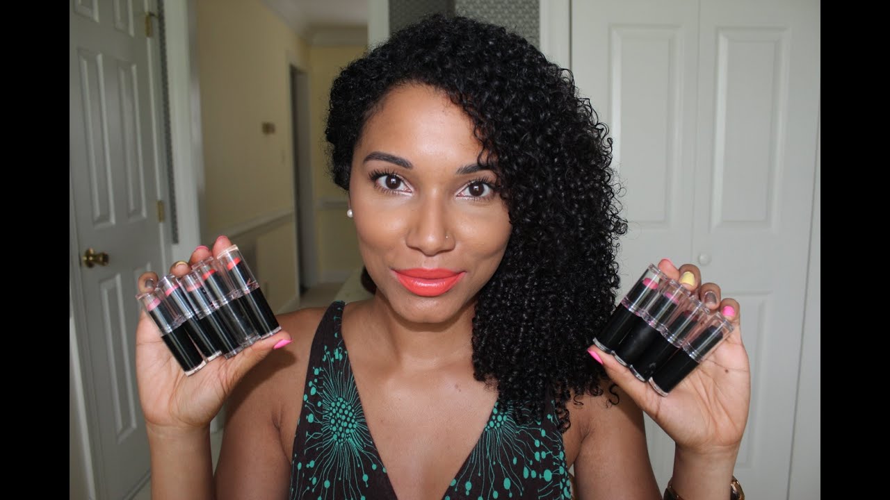 My Wet N Wild Lipstick Collection (Lip swatches)
