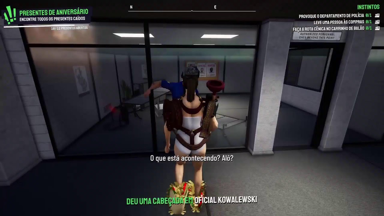 Goat simulator 3