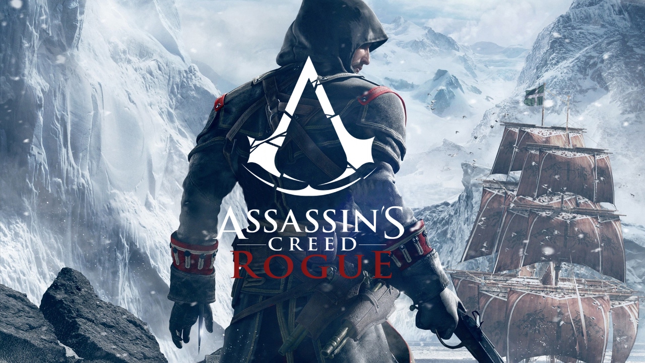 Assassin's Creed: Rogue Komplette Story [GER] HD+