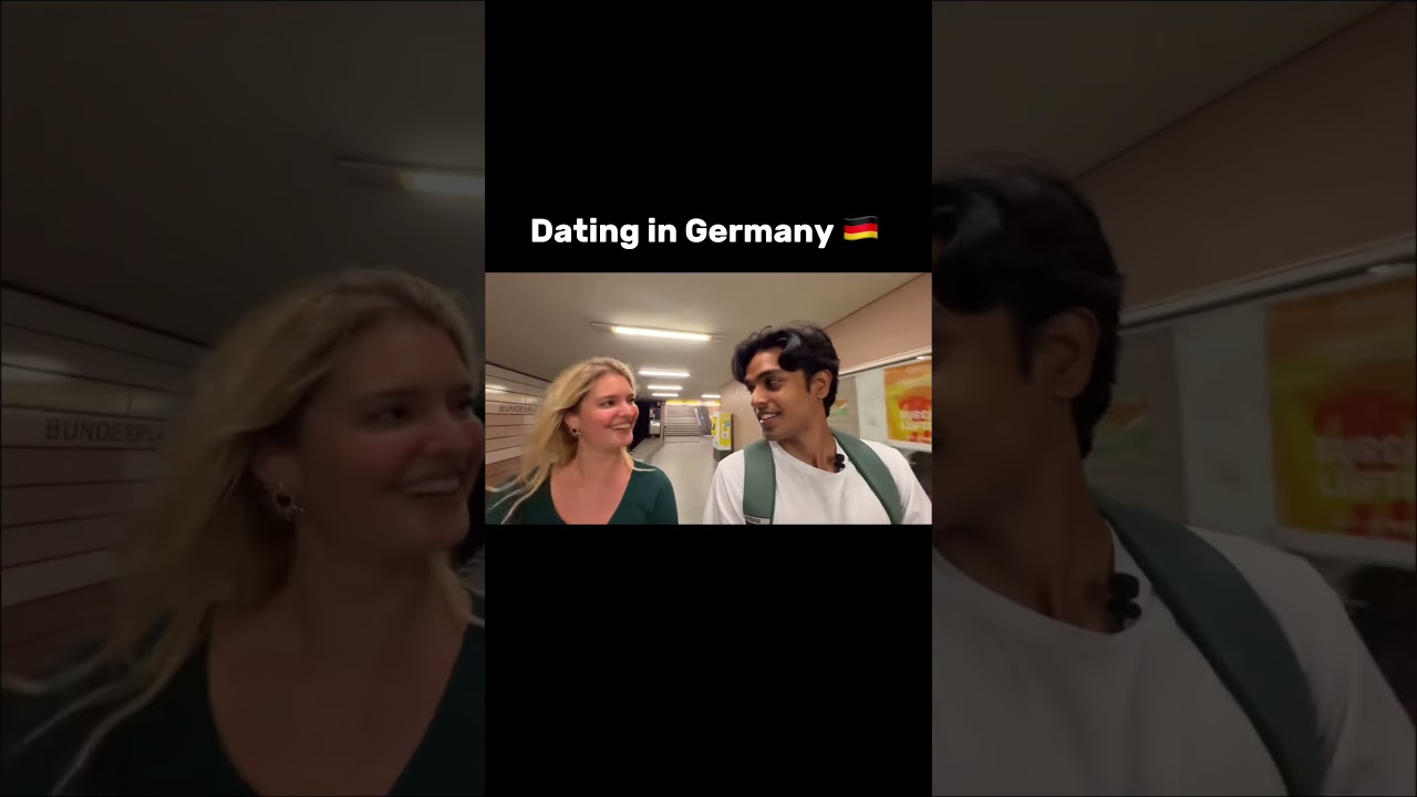 Знакомства в Германии 🇩🇪
