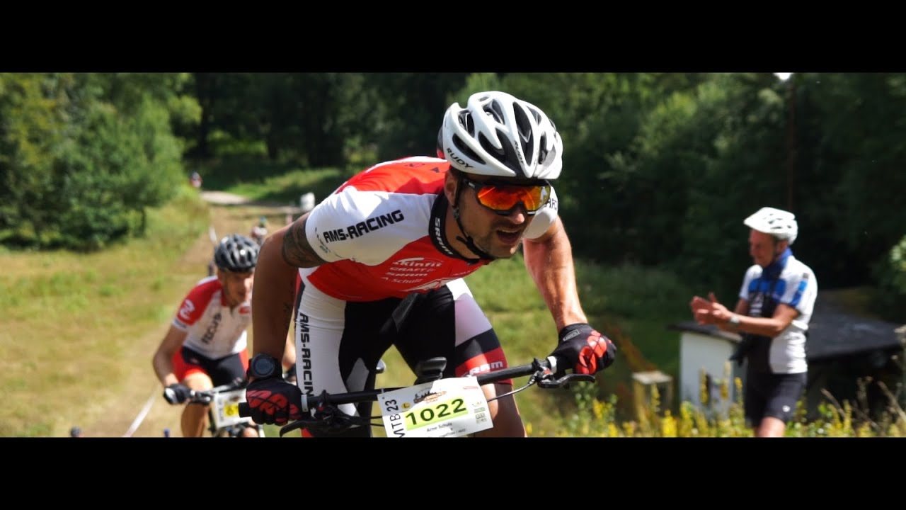 Nordschwarzwald Trophy 2018 MTB Race Event Service Stahl