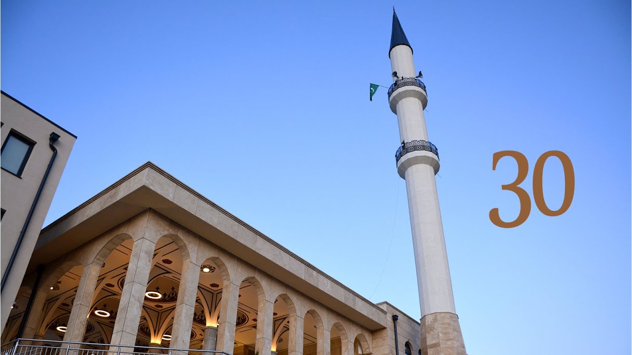 30 Teravija u IC Gazilar - RAMAZAN 2022