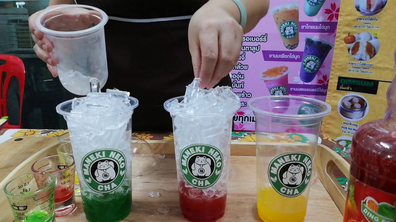 อิตาเลียนโซดา​ เปรียวหวานซ่าชื่นใจ/ FB ID : Nanthapat Thananjiravut
