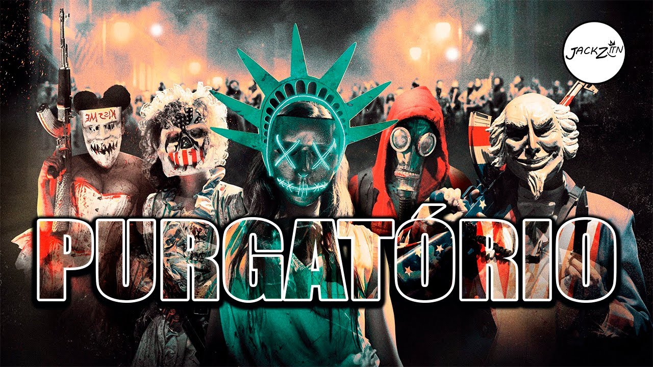 Jackziin - Purgat&oacute;rio CDA (Clipe Oficial) (CIDADE ALTA) / GTA RP