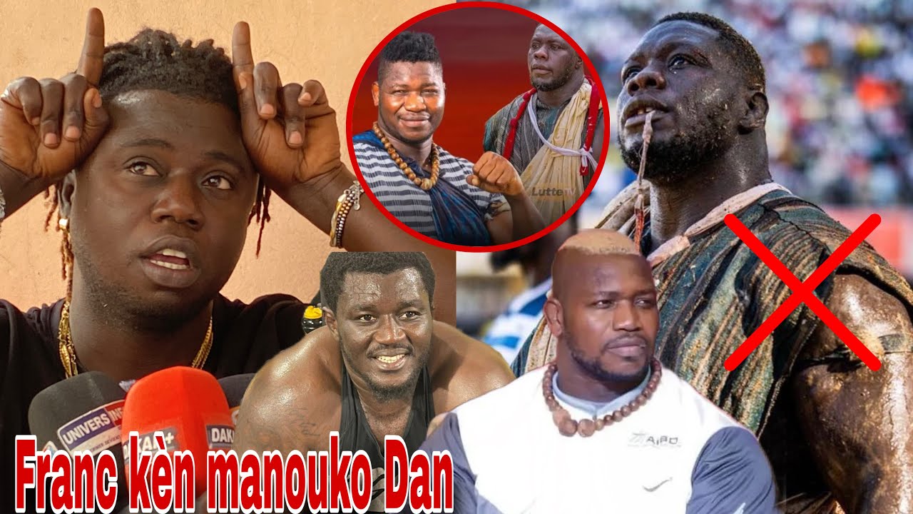 😱Hè Hè Pawlish Mbaye wakhatina ay bal si Franc…Abdou Diambar rèk moko mana dan wayè dou nitt