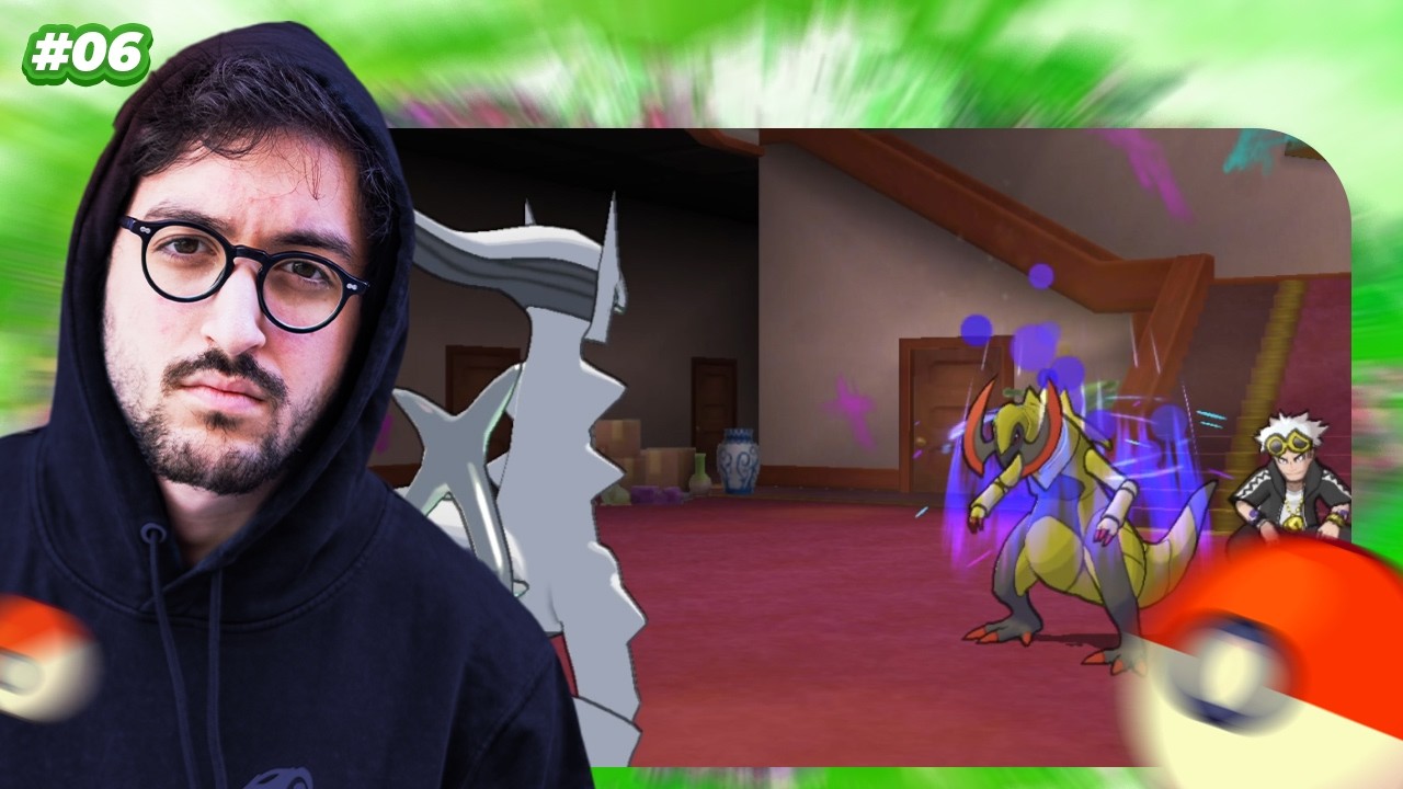 Ce combat m'a donné des sueurs froides - Nuzlocke sur pokémon ultra lune