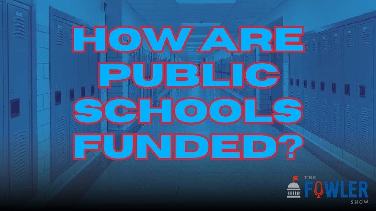 How Are Public Schools Funded?