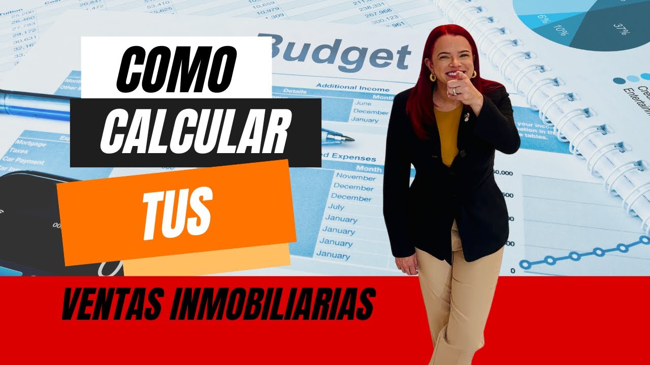 COMO CARCULAR TUS METAS DE VENTAS