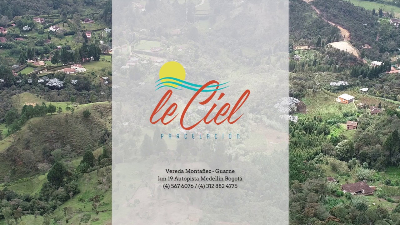 Le Ciel  Parcelaci&oacute;n 2019