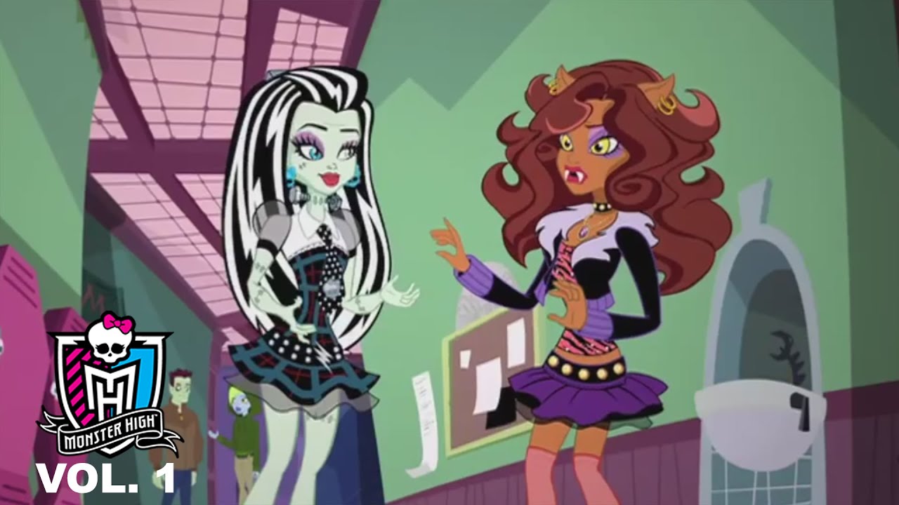 Vakarėlių planuotojos | Monster High