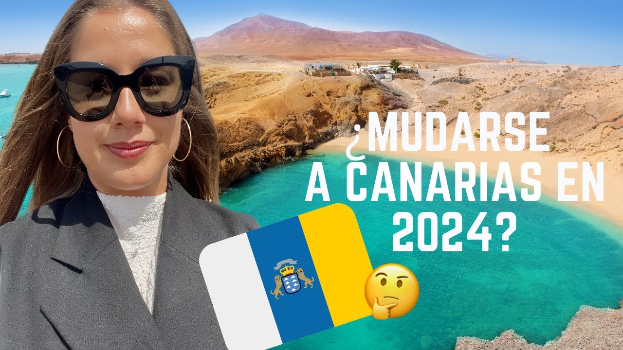 Antes de vivir en Canarias mira esto ‼️🏝️