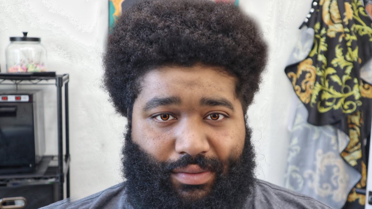 He Said “Nothing Off The Top” Just The Sides