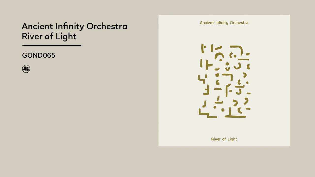 Ancient Infinity Orchestra - River of Light (Official Album Video)