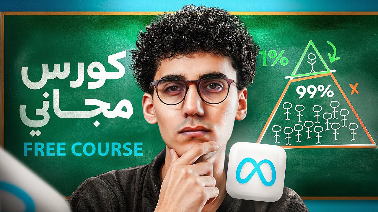 دليلك الكامل لتعلم التسويق الالكتروني و (الميديا باينج) من الصفر بشكل مجاني تماماً في 2026 !!