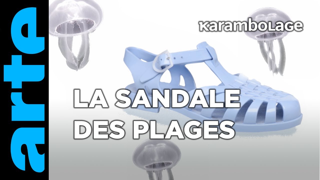 Les méduses - Karambolage - ARTE