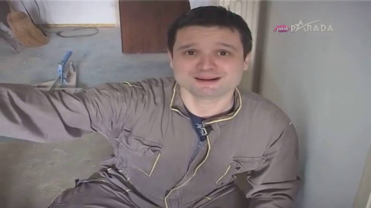 Dragi Domic VS Natasa Djordjevic - Vip izazov - GP - (Tv Pink Parada 2013)