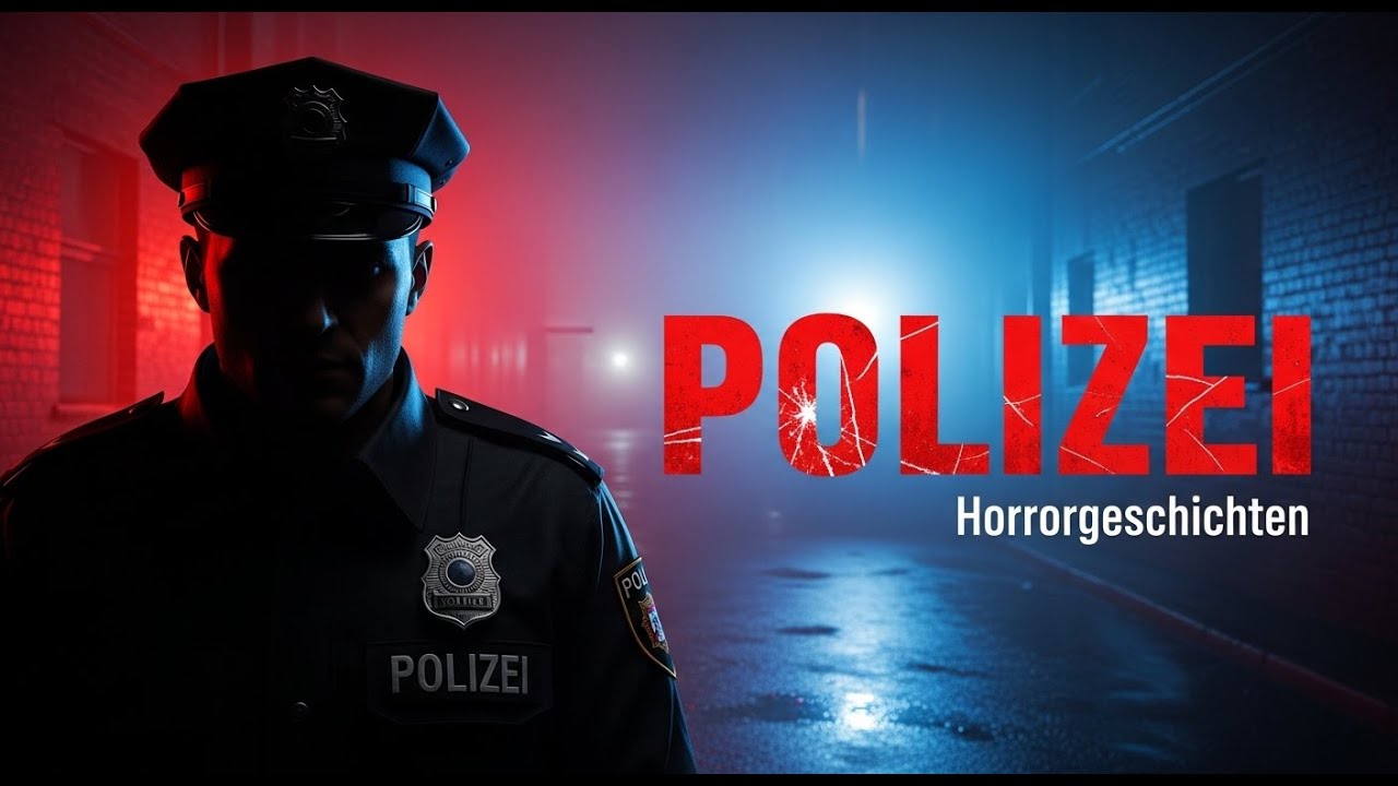 Erschreckende Horrorgeschichten über Polizisten