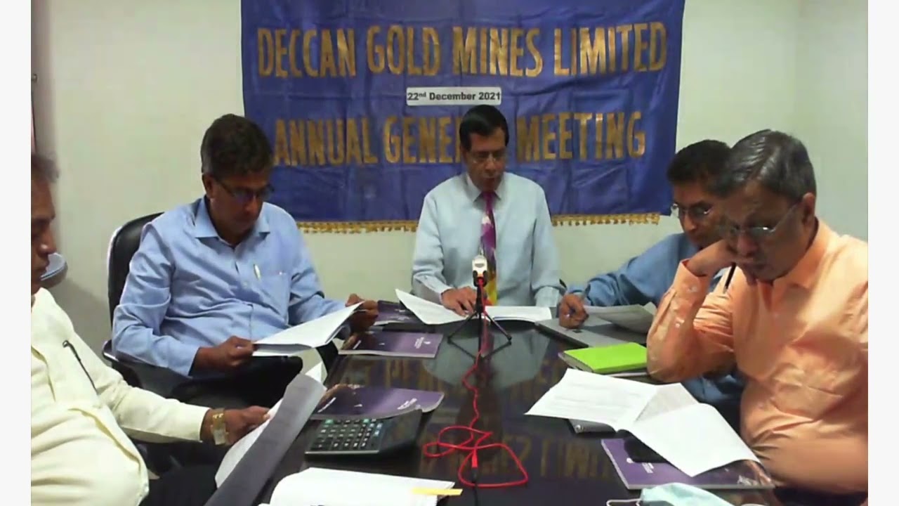Deccan AGM 22-12-2021