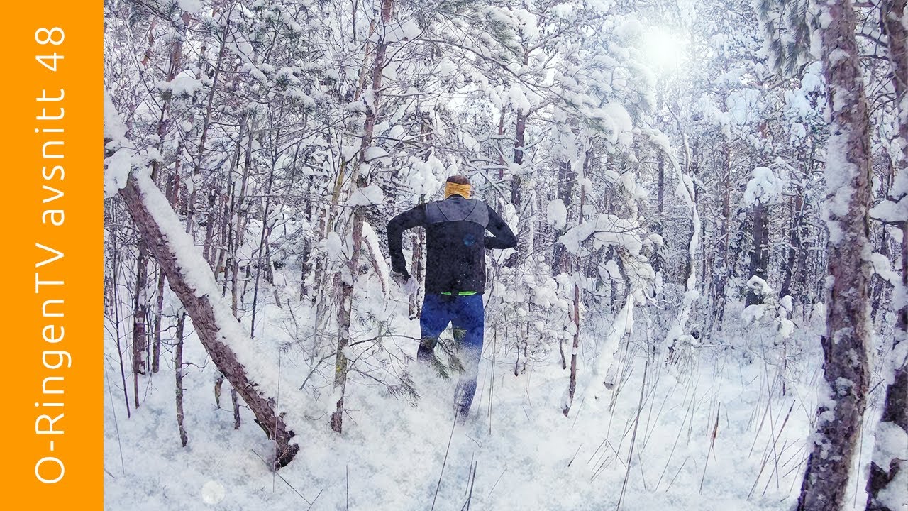 #48 S&auml;tt dina m&aring;l och lyckas p&aring; O-Ringen