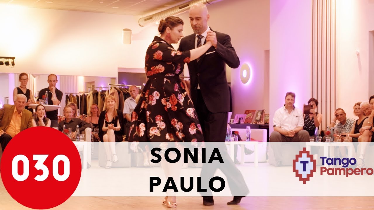 Sonia Aires and Paulo Bernardo &ndash; La espuela
