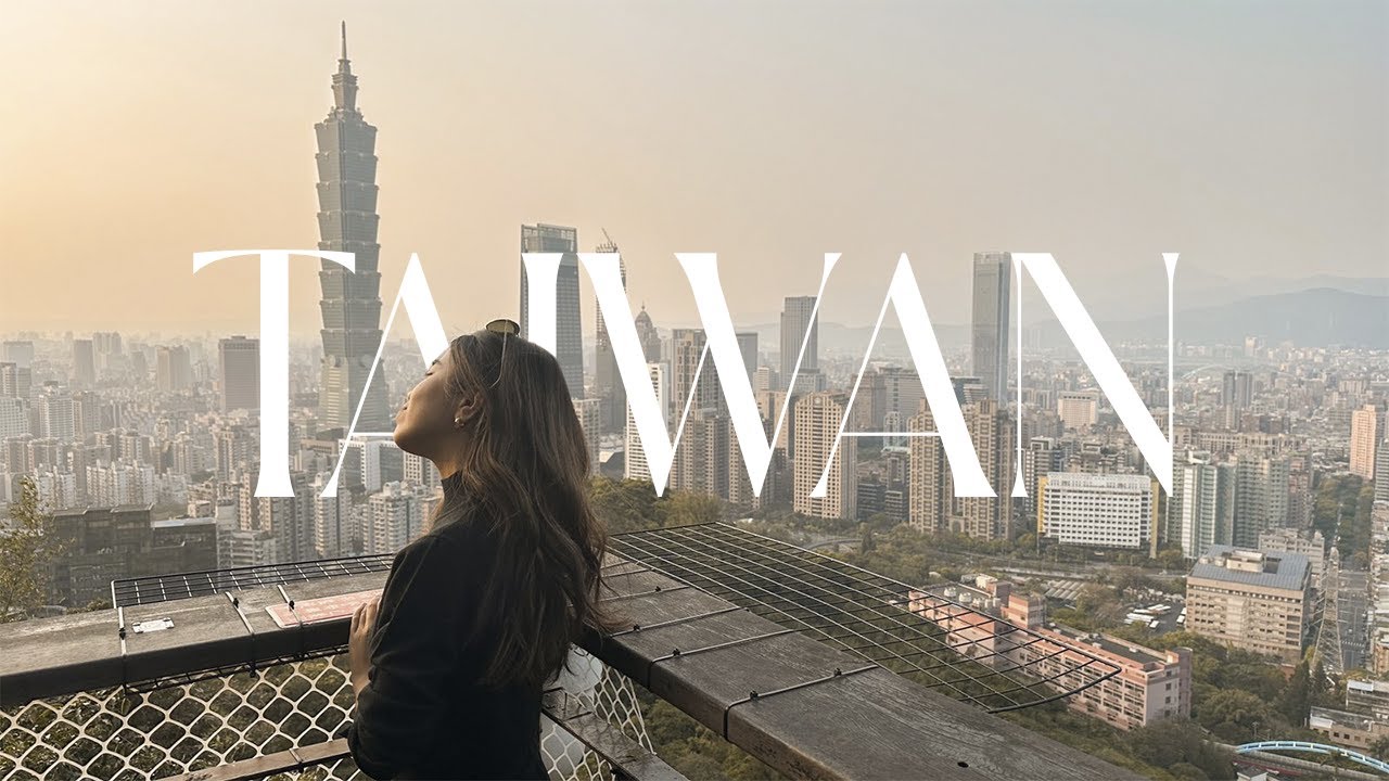 TRAVEL DIARY: Solo travel to Taiwan ☻